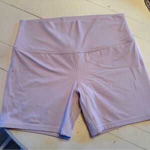 lululemon Align™  Lilac High-Rise Short 6"
